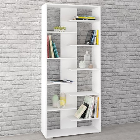 Стеллаж Ромео 3 (Белый)