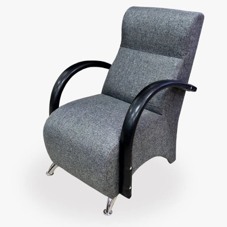 Кресло Удобное (Серый)