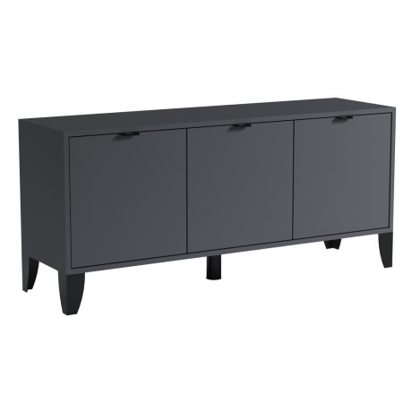 Гира тумба ТВ ГТ-1 (Графит)