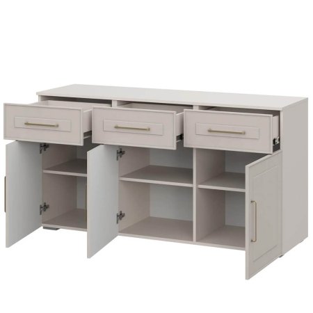 Антеро тумба ТБ-01 (кашемир/шампань)