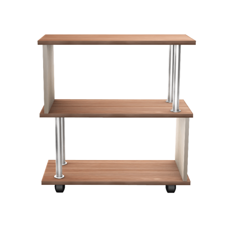 Стол журнальный Волна - Доллар (Шимо комби)