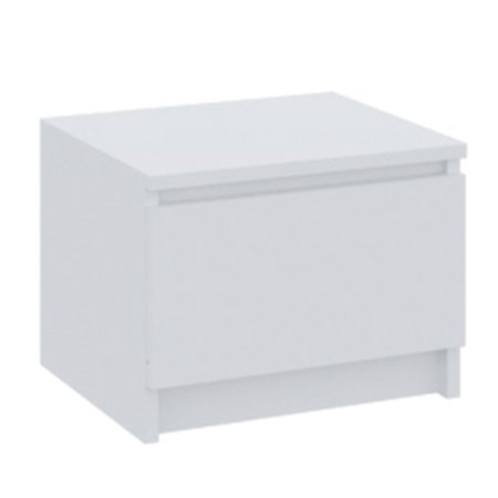Мори Тумба прикроватная ТПМ 400.1 (Белый)