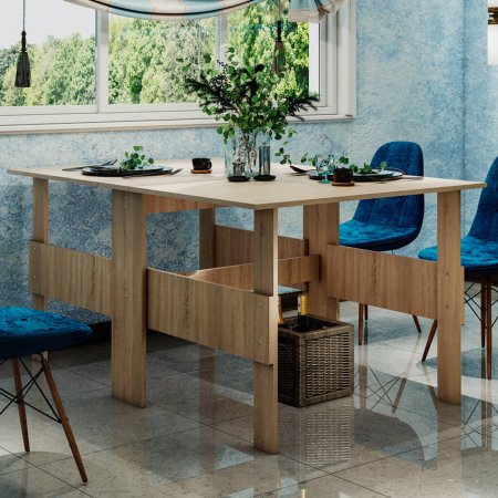 Стол-книжка Стандарт (Дуб сонома)