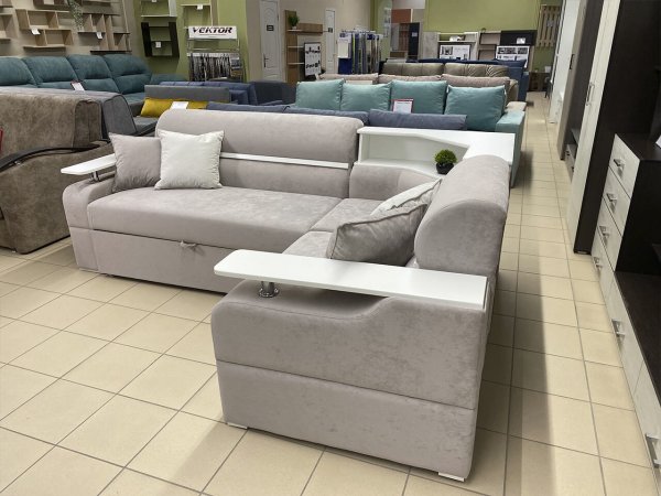 Угловые диваны