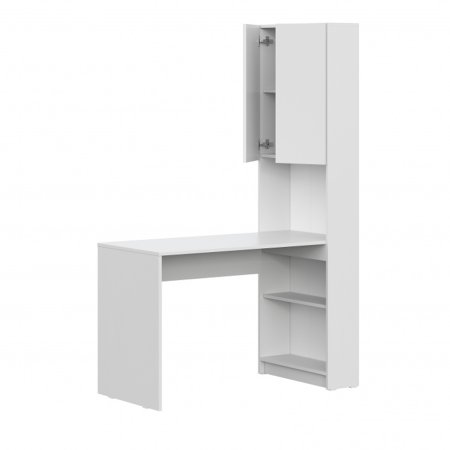 Стол письменный Майнд-01 (Белый)