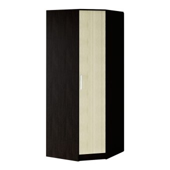 Фиеста шкаф угловой (венге/лоредо)