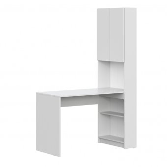 Стол письменный Майнд-01 (Белый)