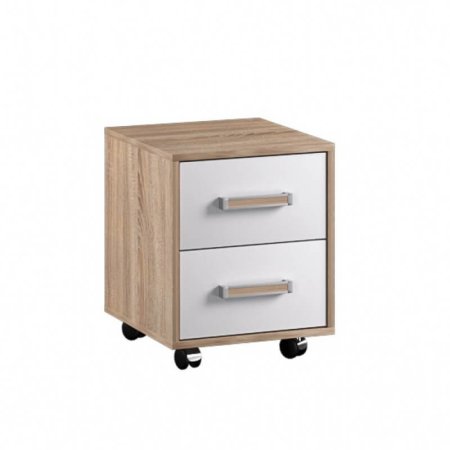 Детская Бланка комплект 1 (сонома/белый)