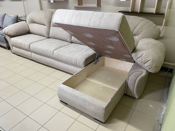 Угловые диваны