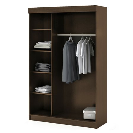 Басса шкаф-купе ШКК 551 снято с производства (Венге/Белфорд)