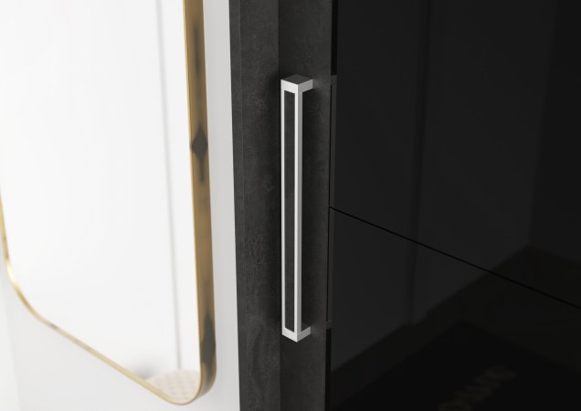 Комфорт-12 шкаф-купе Прайм limit Edition 150 см (Камень Угольный)