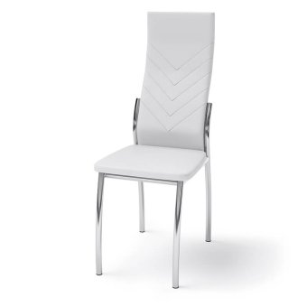 Стул Лорд Чайка (Белый)