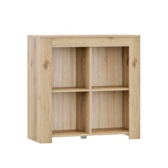 Квадро-36 стеллаж (Дуб делано светлый) - ЦРК.КВД.36