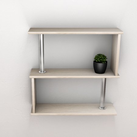 Полка №6 (Доллар) (Шимо светлый)