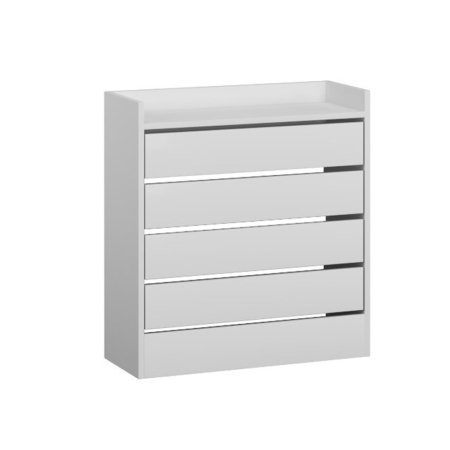 Ямайка обувница ЯПТ-3 для прихожей (Белый)