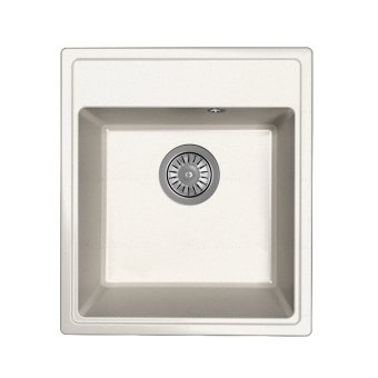 Dr.Gans Smart Оливия 420 мойка (Белый)