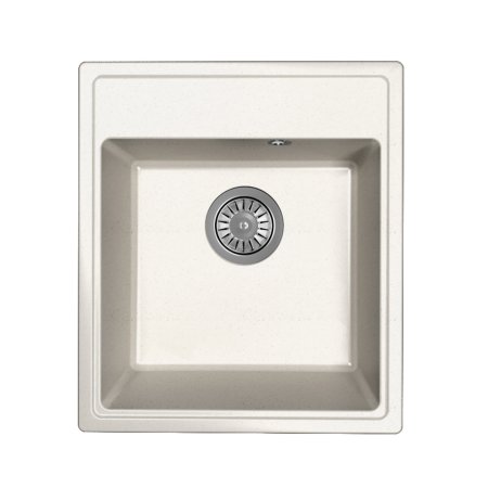 Dr.Gans Smart Оливия 420 мойка (Белый)