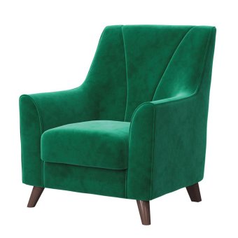 Кресло Далас-1 (Изумруд)