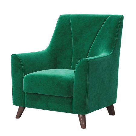 Кресло Далас-1 (Изумруд)