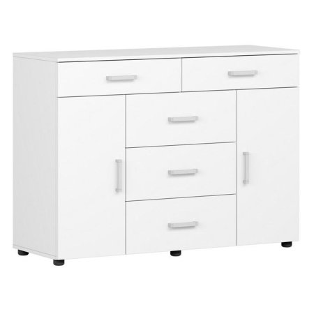 Вега комод К-03 (Белый)