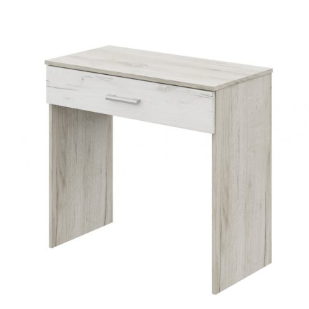 Гармония Стол трельяжный СТ 601 (Крафт белый / крафт серый)