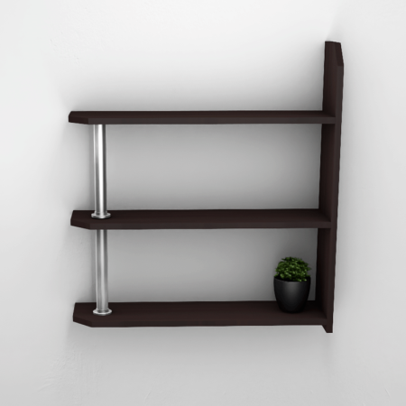 Полка №1 (1С) (Венге)