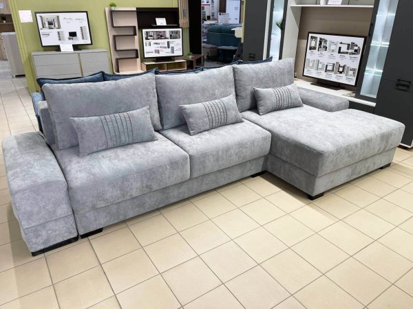 Угловые диваны