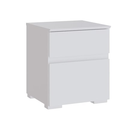 Плейона Тумба прикроватная (Белый)