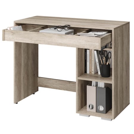 Наоми стол туалетный СТ-04 (дуб каньон/графит нубук)