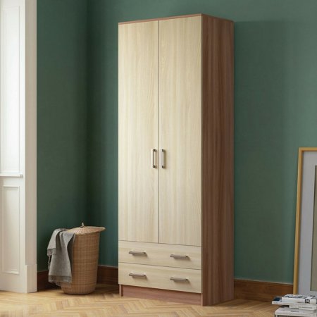 Шкаф 2 ств. Дуэт (Шимо комби)