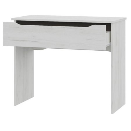 Вега столик (Дуб крафт белый)