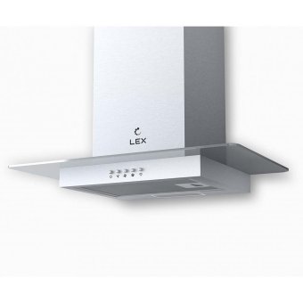 LEX APOLLO N 600 INOX вытяжка