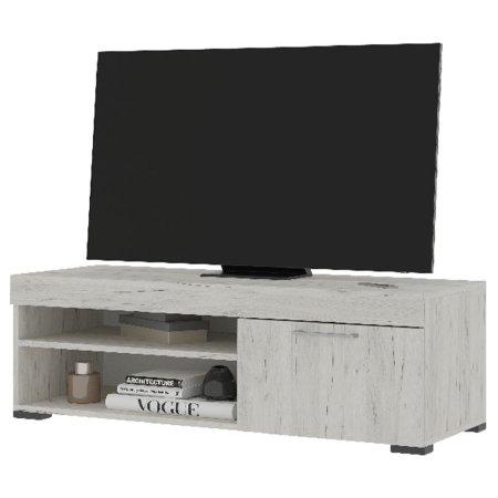 Гостиная Гранд комплект 1 (дуб крафт белый)