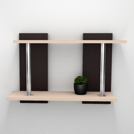 Полка №4 (4С) (Венге/Белфорд)