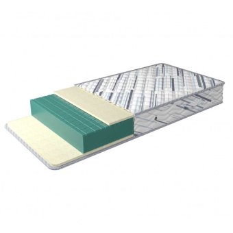 Матрас Эксклюзив мемори memory  (чехол трикотаж)