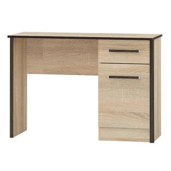 Лирика стол косметический (дуб сонома/дуб сонома)