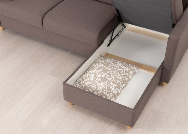 Диван-кровать угловой Дилан (ТД 421)