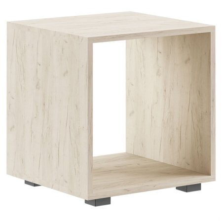 Буква Стеллаж открытый детский (крафт белый)