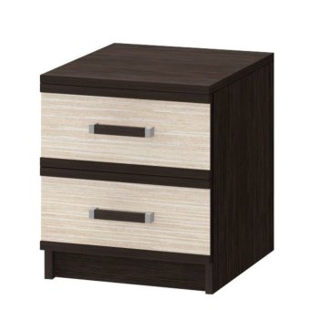 Сакура тумба прикроватная (Венге/Белфорд)