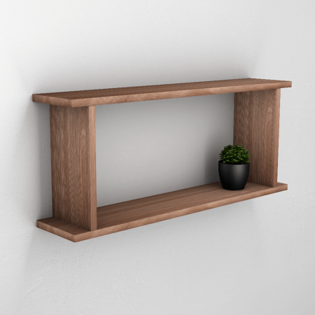 Полка №2 (2С) (Шимо темный)