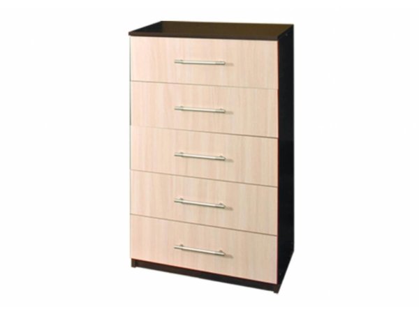 Комод Фаворит (Венге / Дуб молочный)