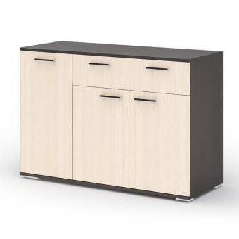 Комод №4 К4 (Венге/Белфорд)