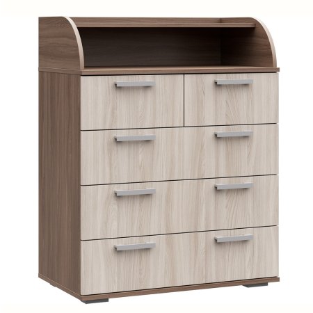 Комод №1 К1 пеленальный (Шимо комби)