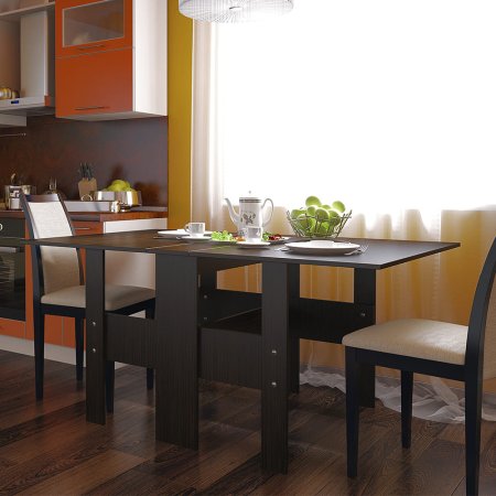 Стол-книжка Стандарт (Венге)