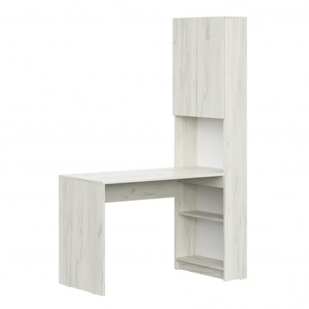 Стол письменный Майнд-01 (Дуб крафт белый)