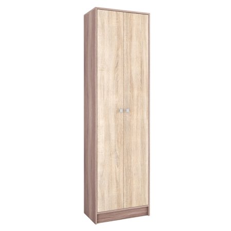 Ямайка шкаф ЯПШ-1 (Шимо темный/Сонома)