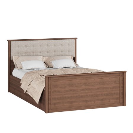Ричард кровать РКР-2 160х200 (Орех донской, Подъемный механизм)