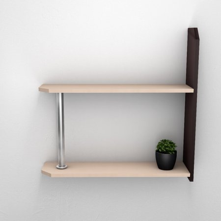 Полка №5 (1с-2) (Венге/Белфорд)