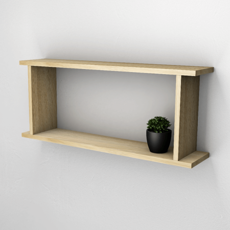 Полка №2 (2С) (Дуб сонома)