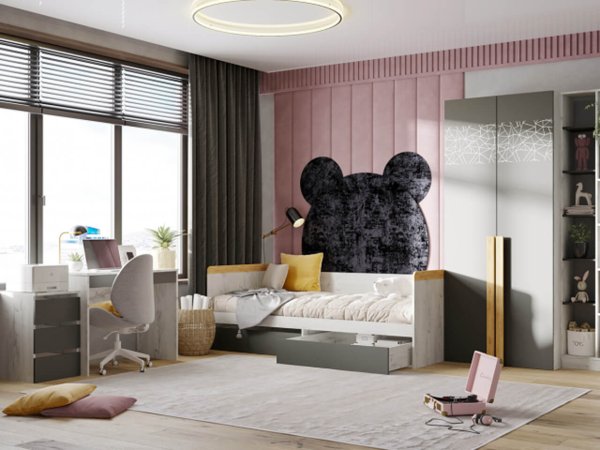 Односпальные кровати